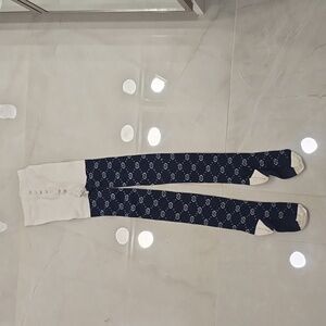 Gucci toddler tights